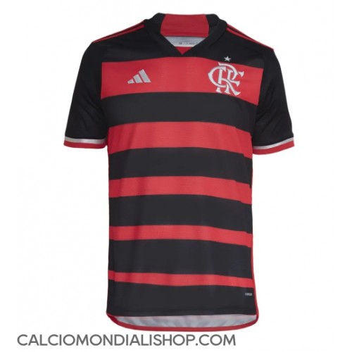 Maglie da calcio Flamengo Prima Maglia 2023-24 Manica Corta